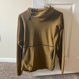 Melanzana Sweatshirt, used, in decent condition.